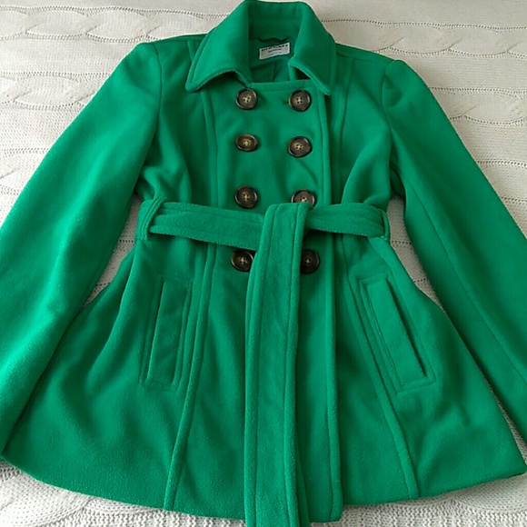 Old Navy Jackets & Blazers - Old Navy Soft Peacoat
