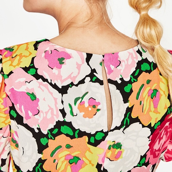 Zara dress - Picture 5 of 7