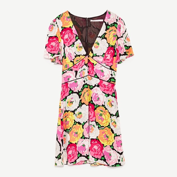 Zara dress - Picture 7 of 7