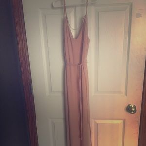 Blush Maxi