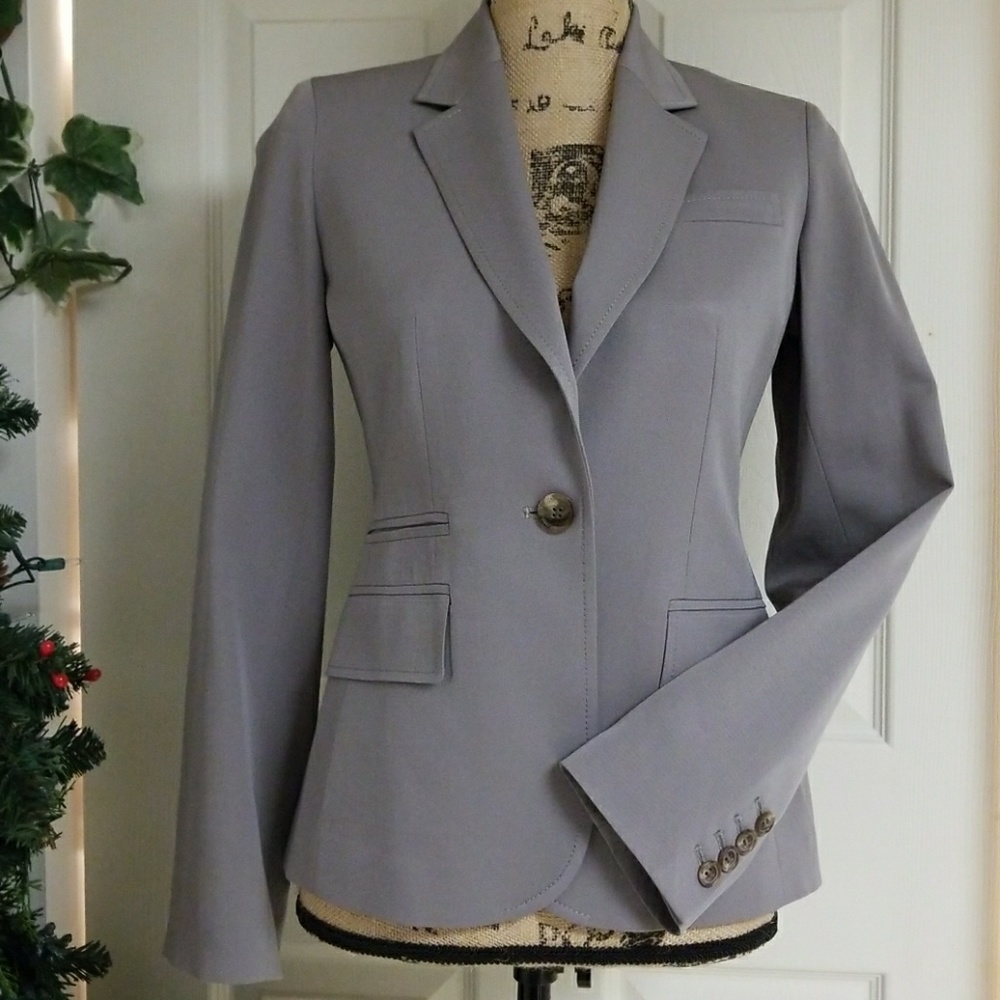 NWOT J. crew Blazer - Picture 3 of 8