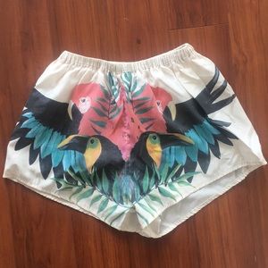 Insight beach shorts