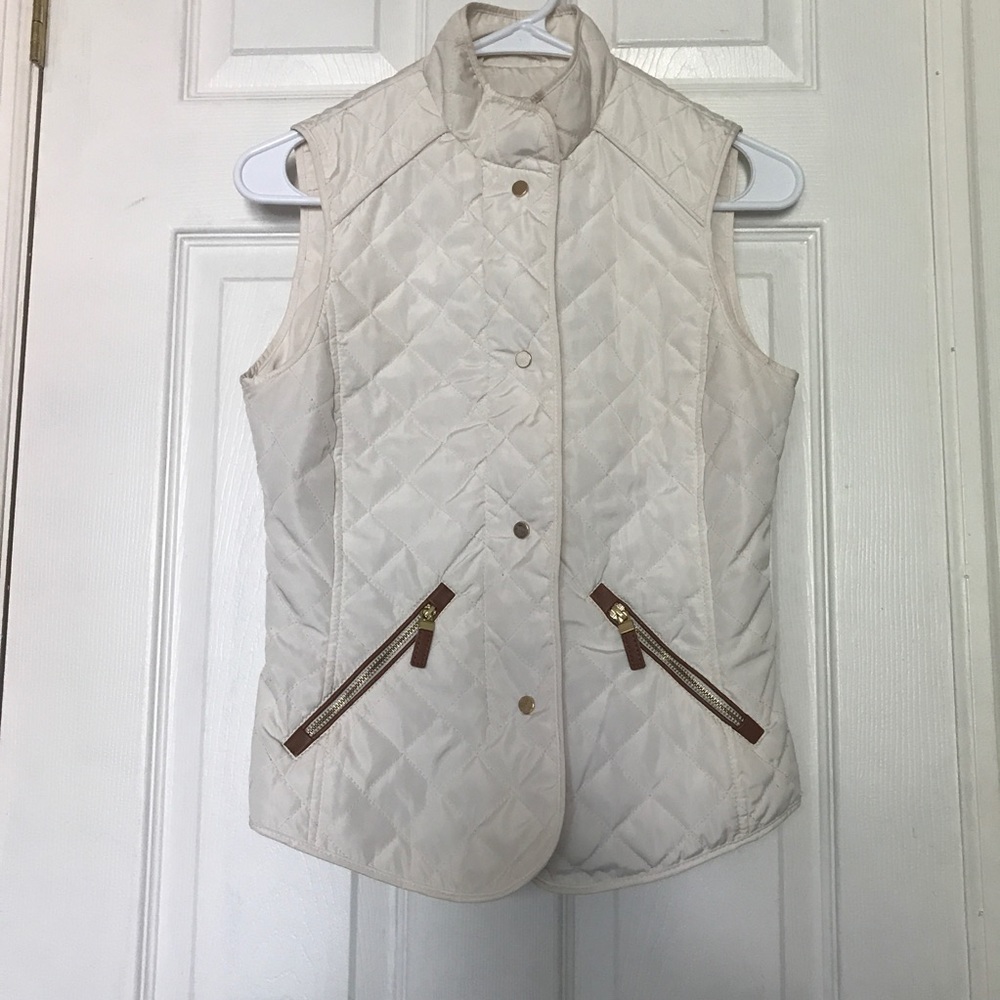 Zara vest