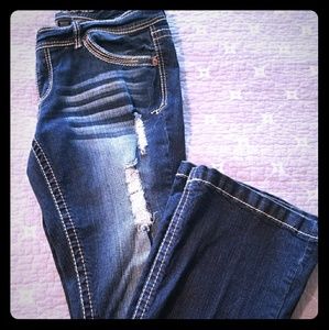 Ariya Jeans Boot Cut