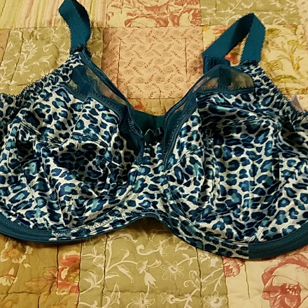 Goddess underwire bra