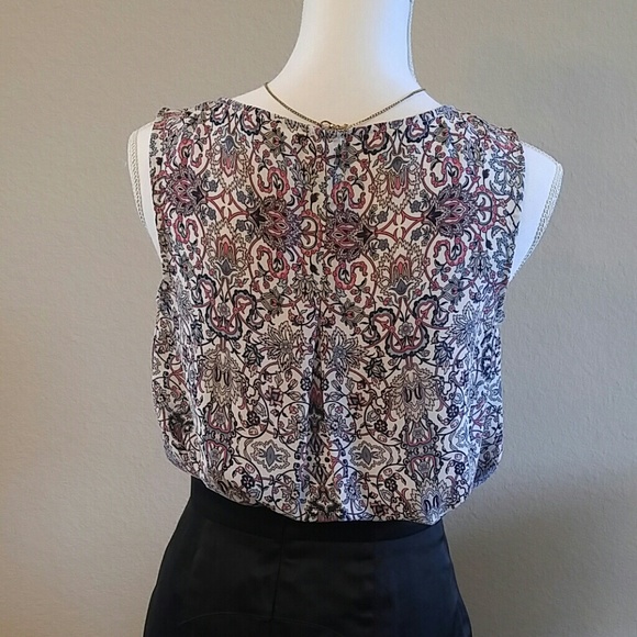 Max Studio Blouse - Picture 2 of 4