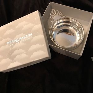 Reed and Barton Porridger