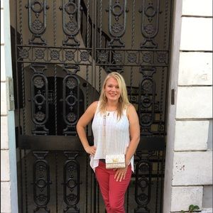 Meet your Posher, Cathryn