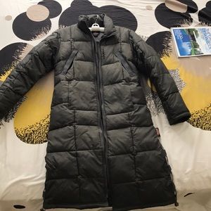 warm and cozy coat