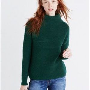 Southfield mockneck sweater NWOT