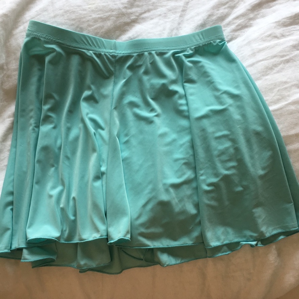 Flowy shorts