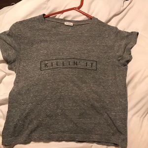 Pacsun graphic t shirt