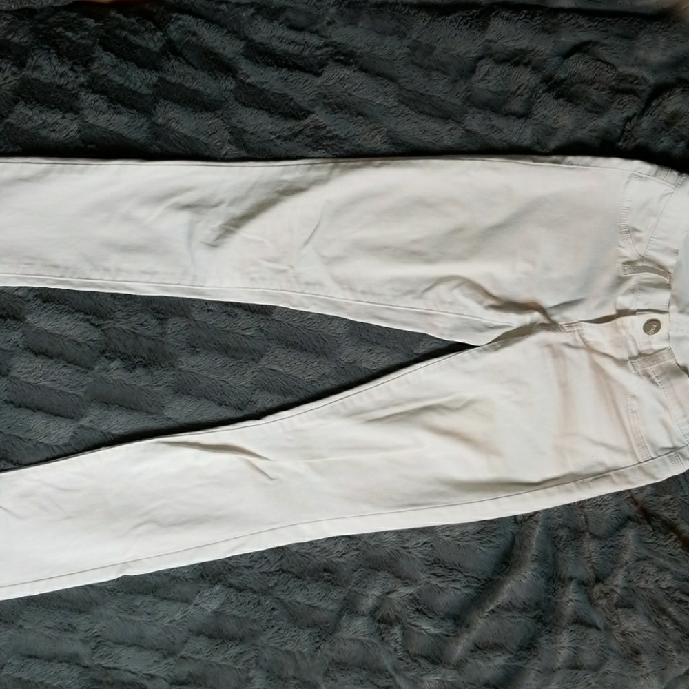 Cotton On White jeggings