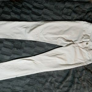 Cotton On White jeggings