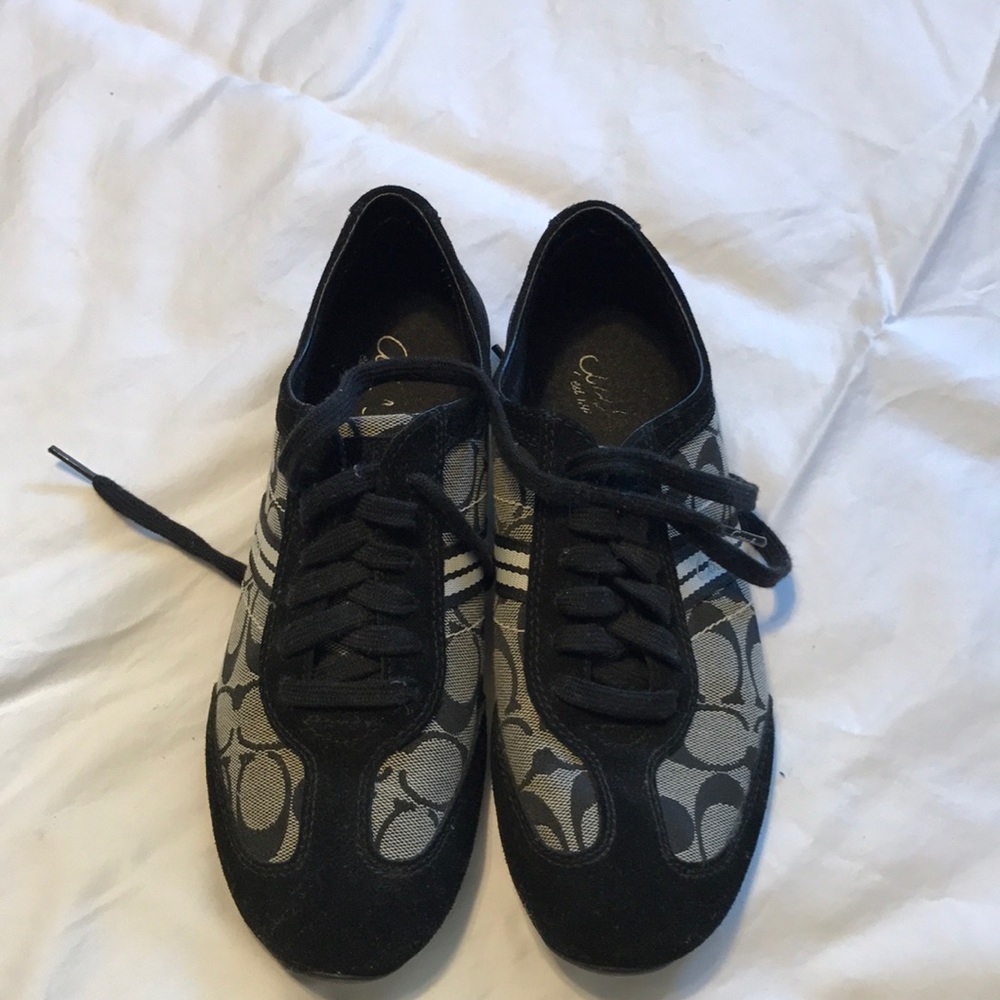 Coach shoes