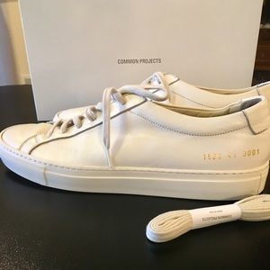 Common projects achilles off white SZ 41 US 8