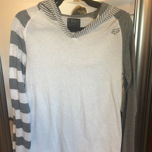 Unisex light pullover - small