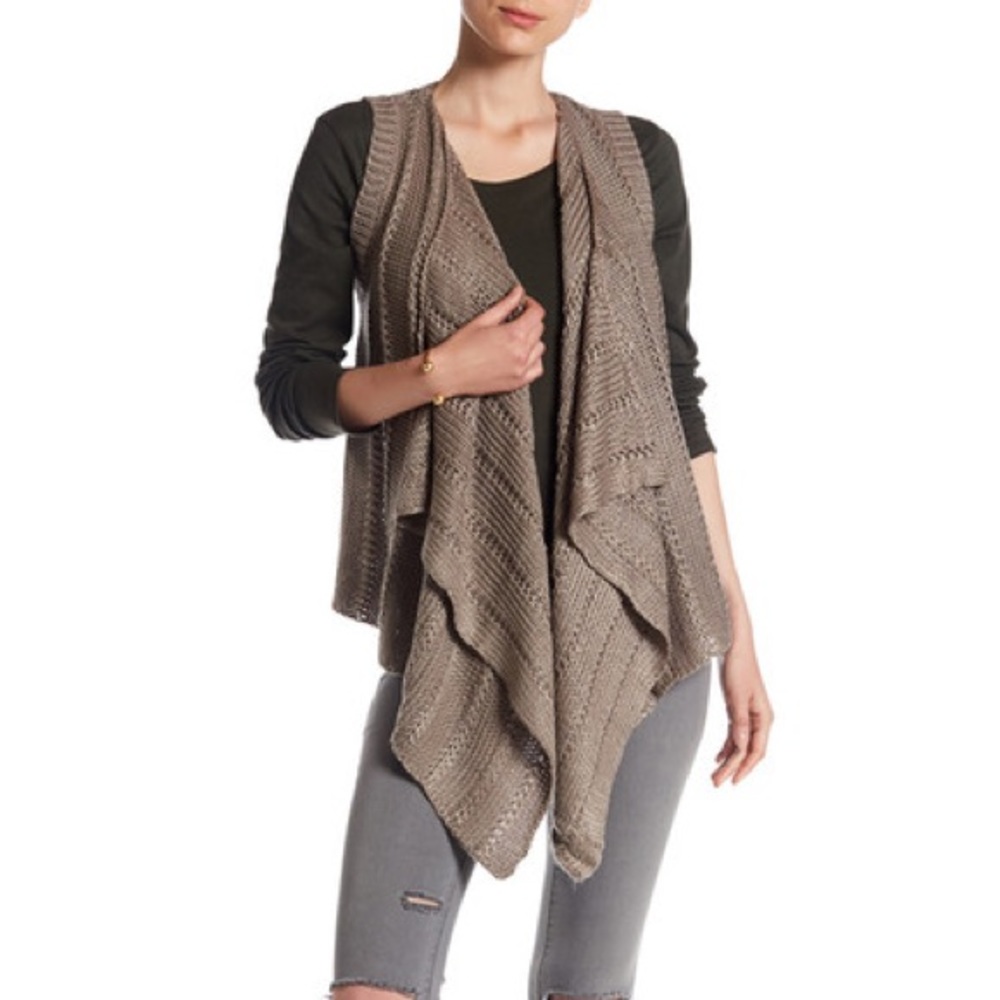 BB DAKOTA Jack Cortez Knit Vest