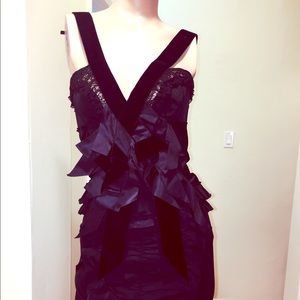 New woman Nina Ricci Dress