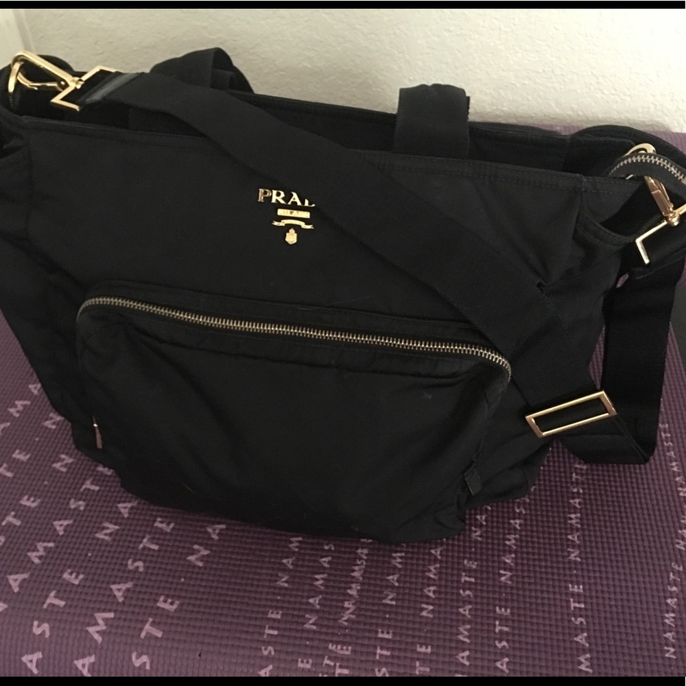 Authentic PRADA bag!
