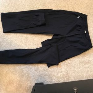 Under Armour cold weather full length leggings