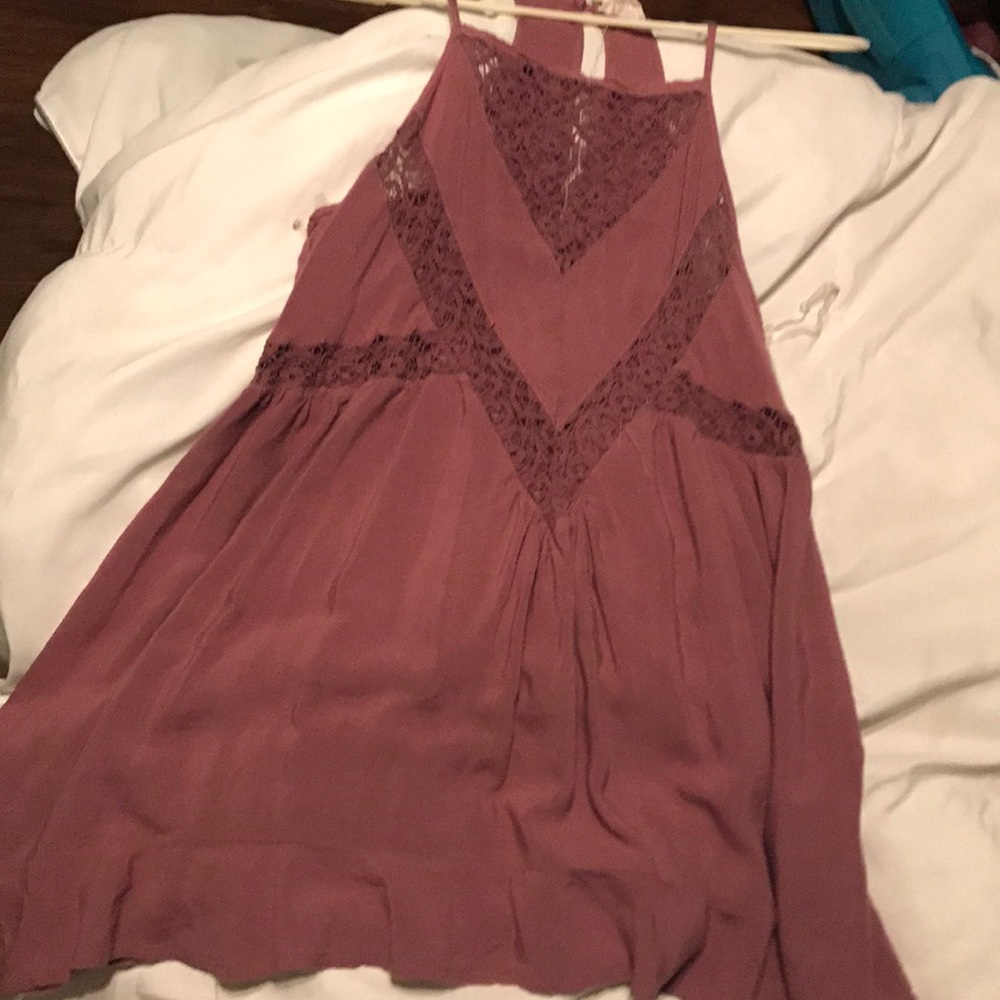 Short dress or long shirt