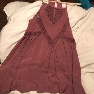 Short dress or long shirt