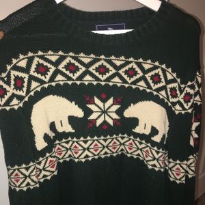 Christmas sweater