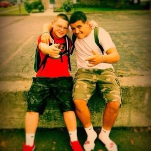 Meet your Posher, Anthony