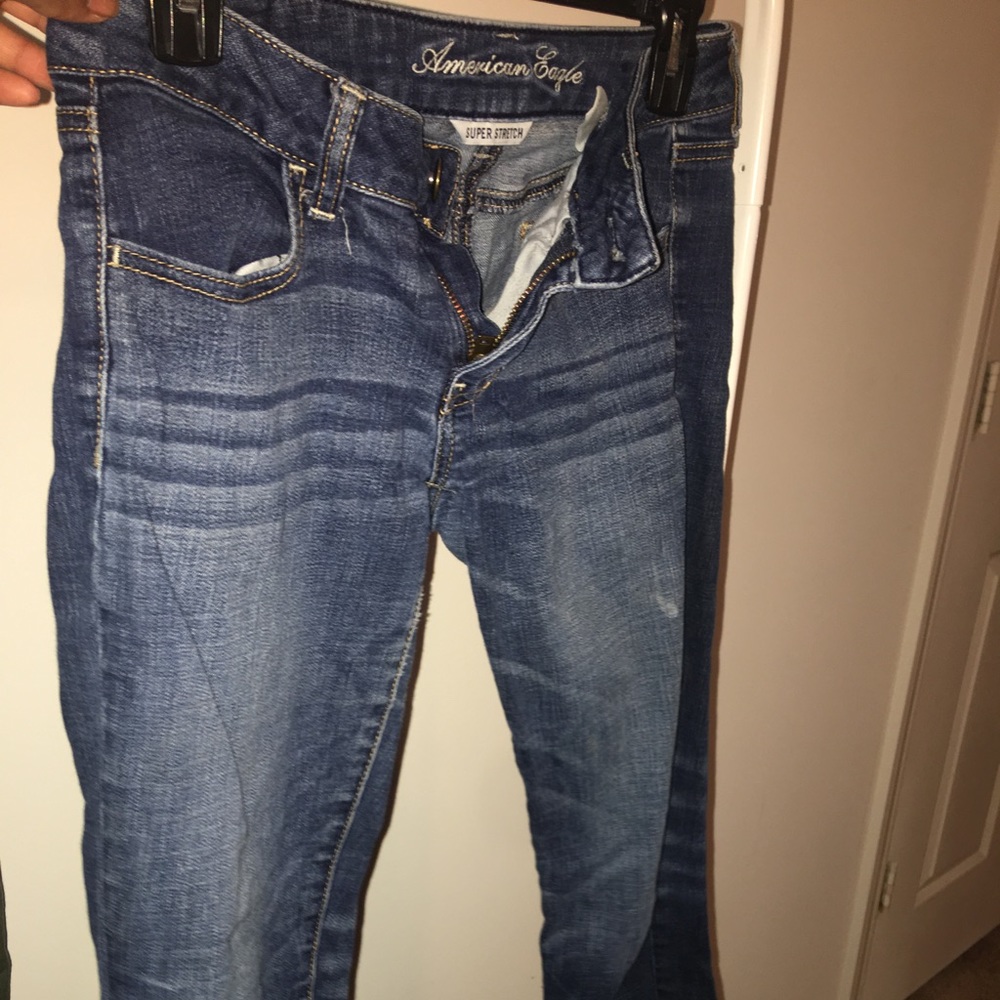 American eagle jeans