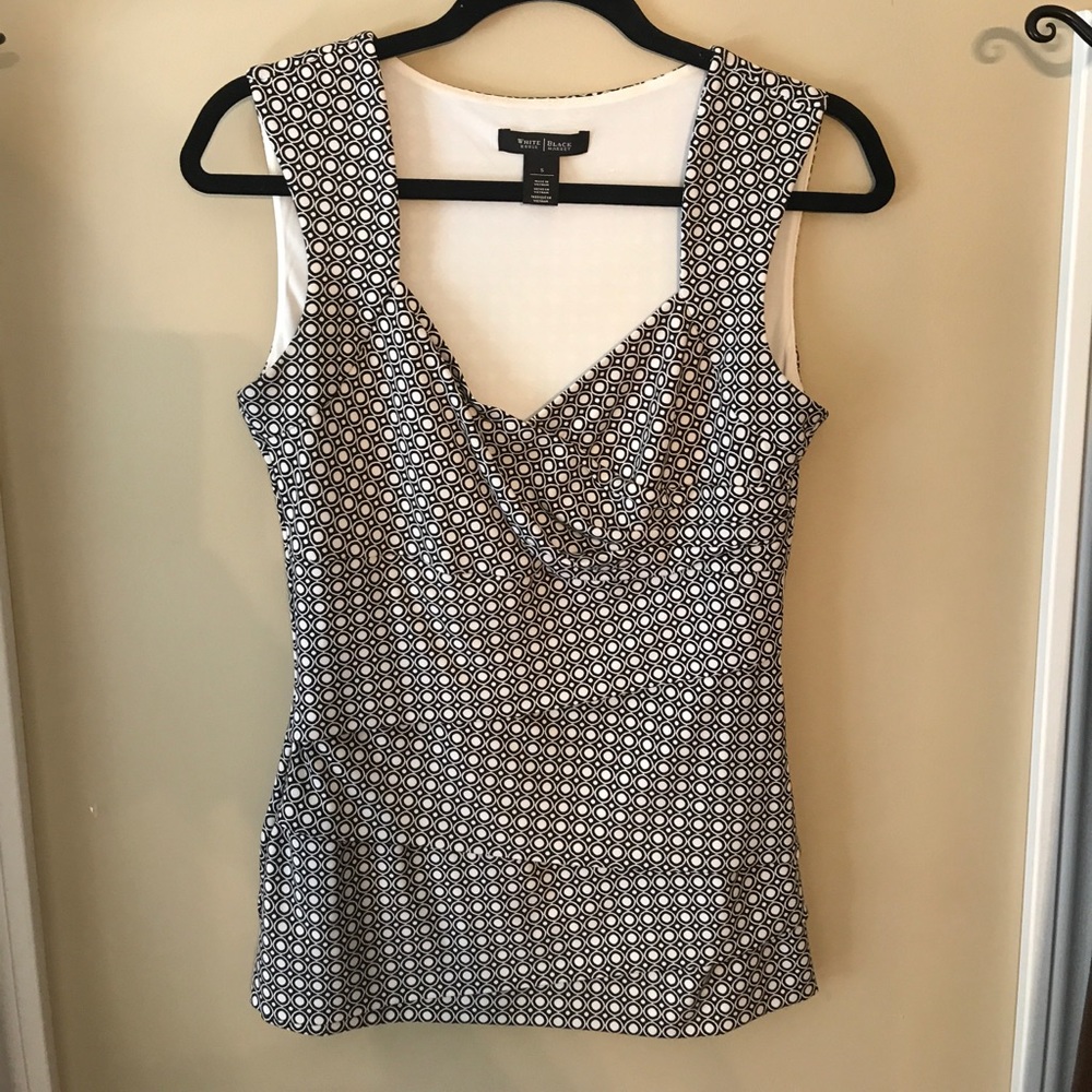 Fitted top