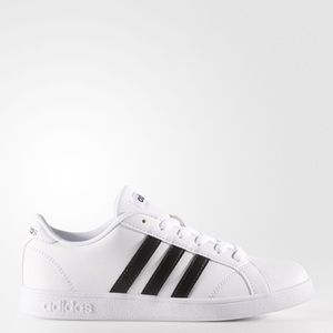 Adidas // Baseline Sneakers