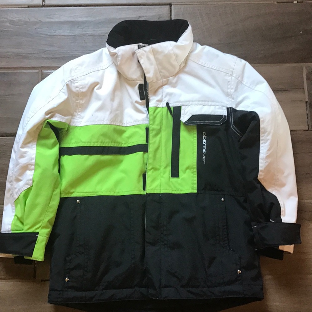 Obermeyer ski jacket