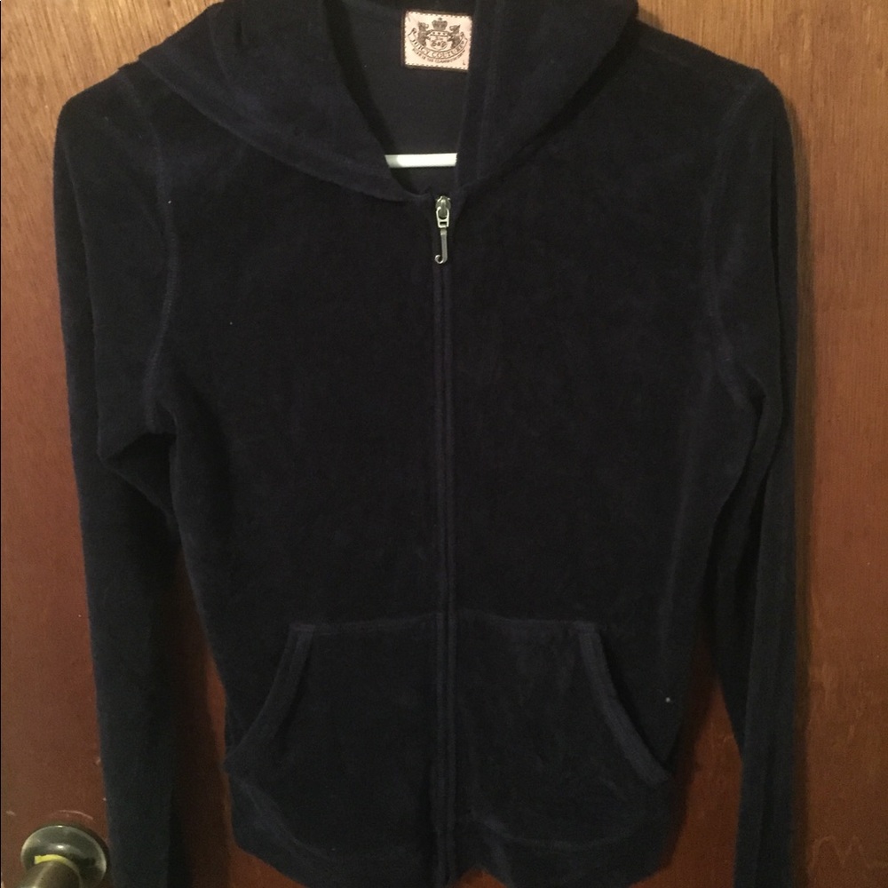 Juicy couture sweatshirt