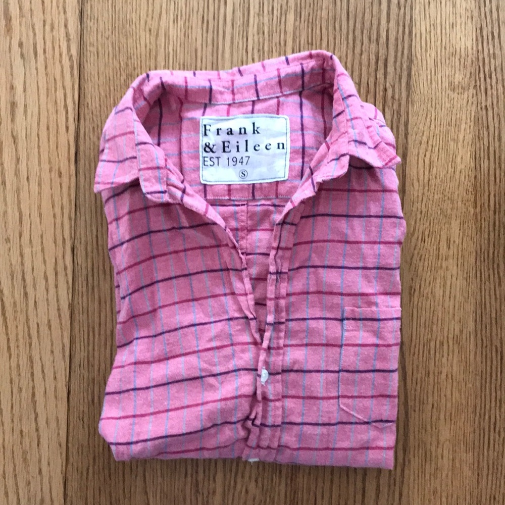 Frank &a Eileen Plaid Flannel