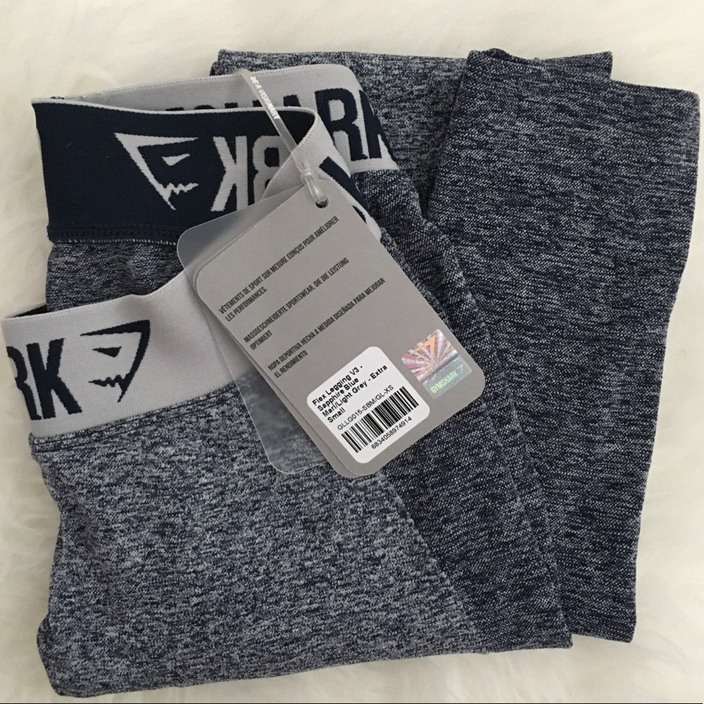 Gymshark Flex Leggings