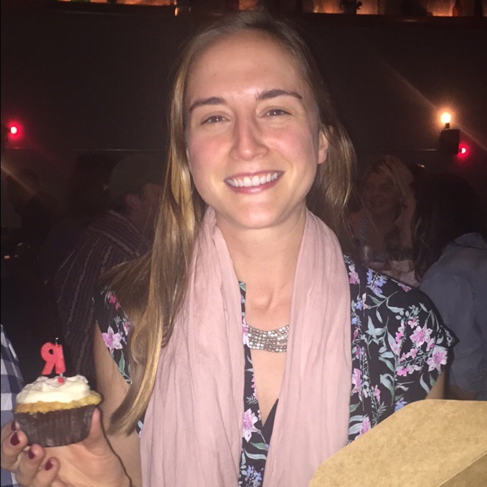 Meet your Posher, Sarah