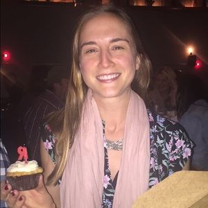 Meet your Posher, Sarah