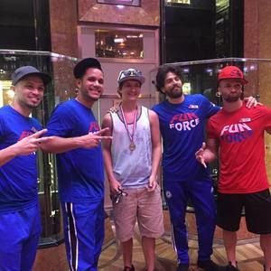 Meet your Posher, Kyle