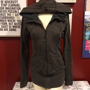 Athletic jacket