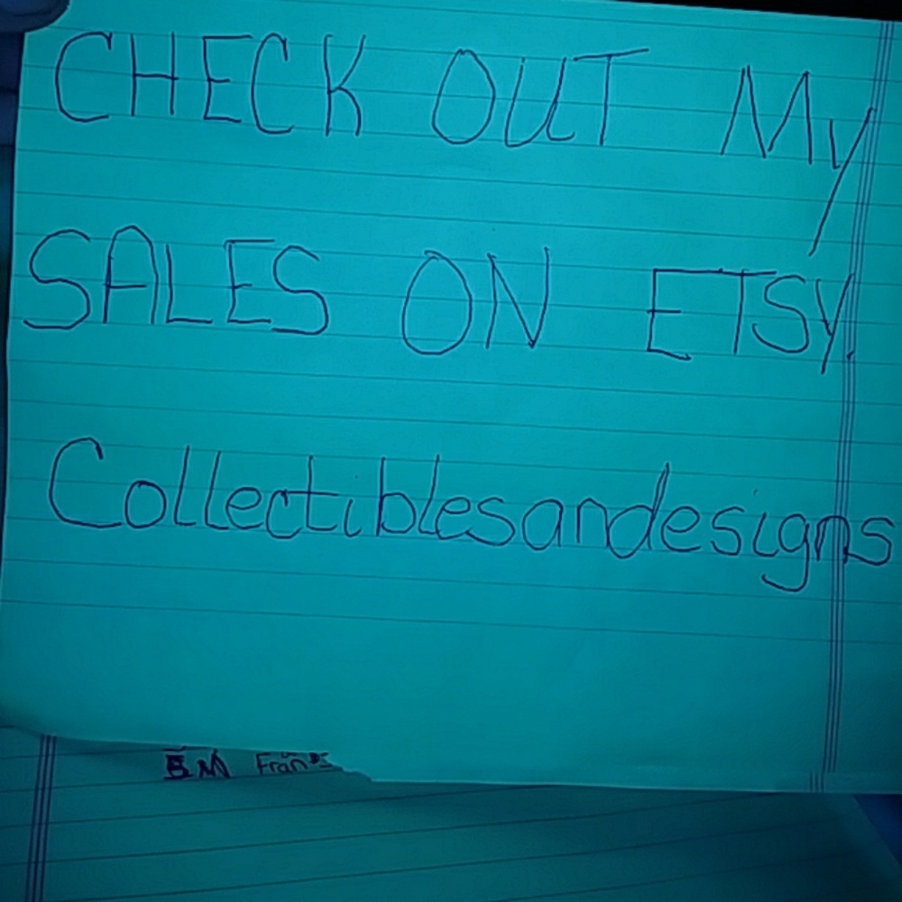 Collectibles on Etsy