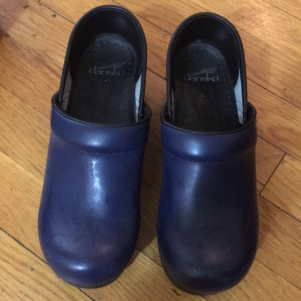 two pairs of professional clogs, NWOT!