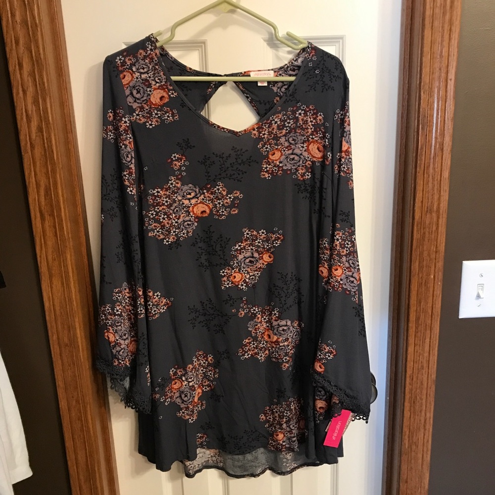 Flower dress
