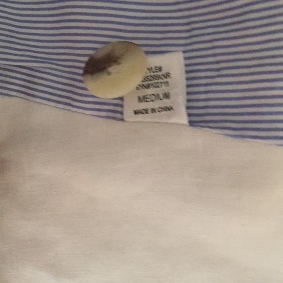 Linen whit blazer - Picture 5 of 6