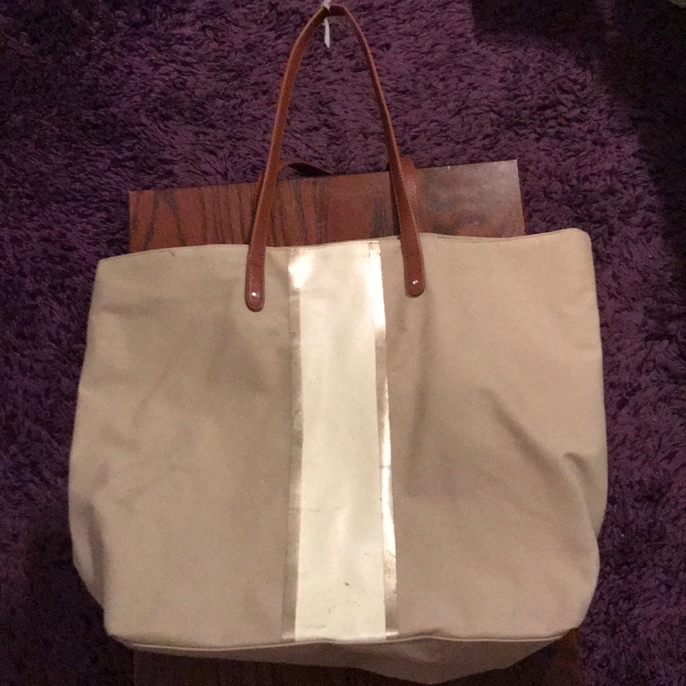 Bath & Body Works Tote Bag