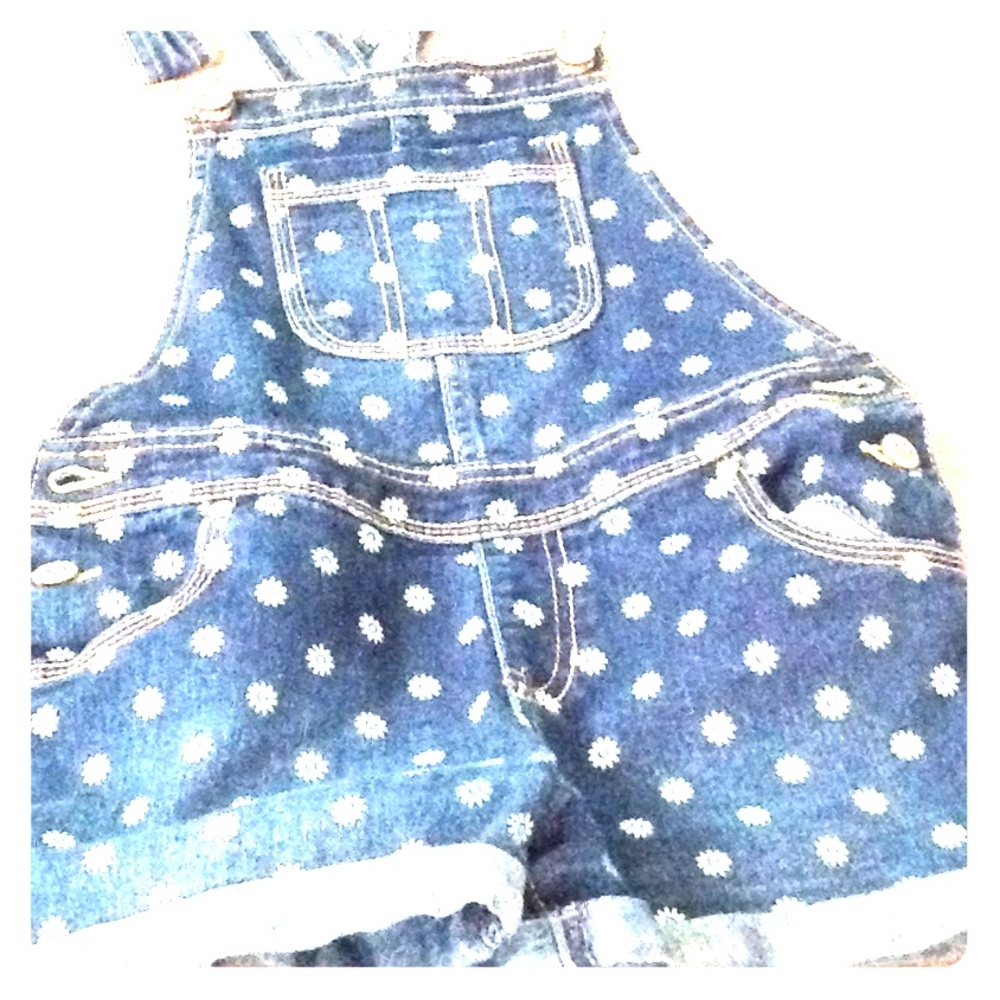 Jordash overalls