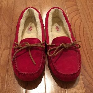 Ugg Dakota Moccasin Slippers