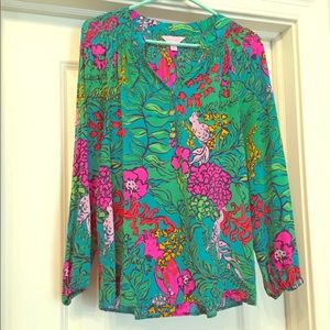 Lilly Pulitzer Small Elsa Shake Your Tailfeather