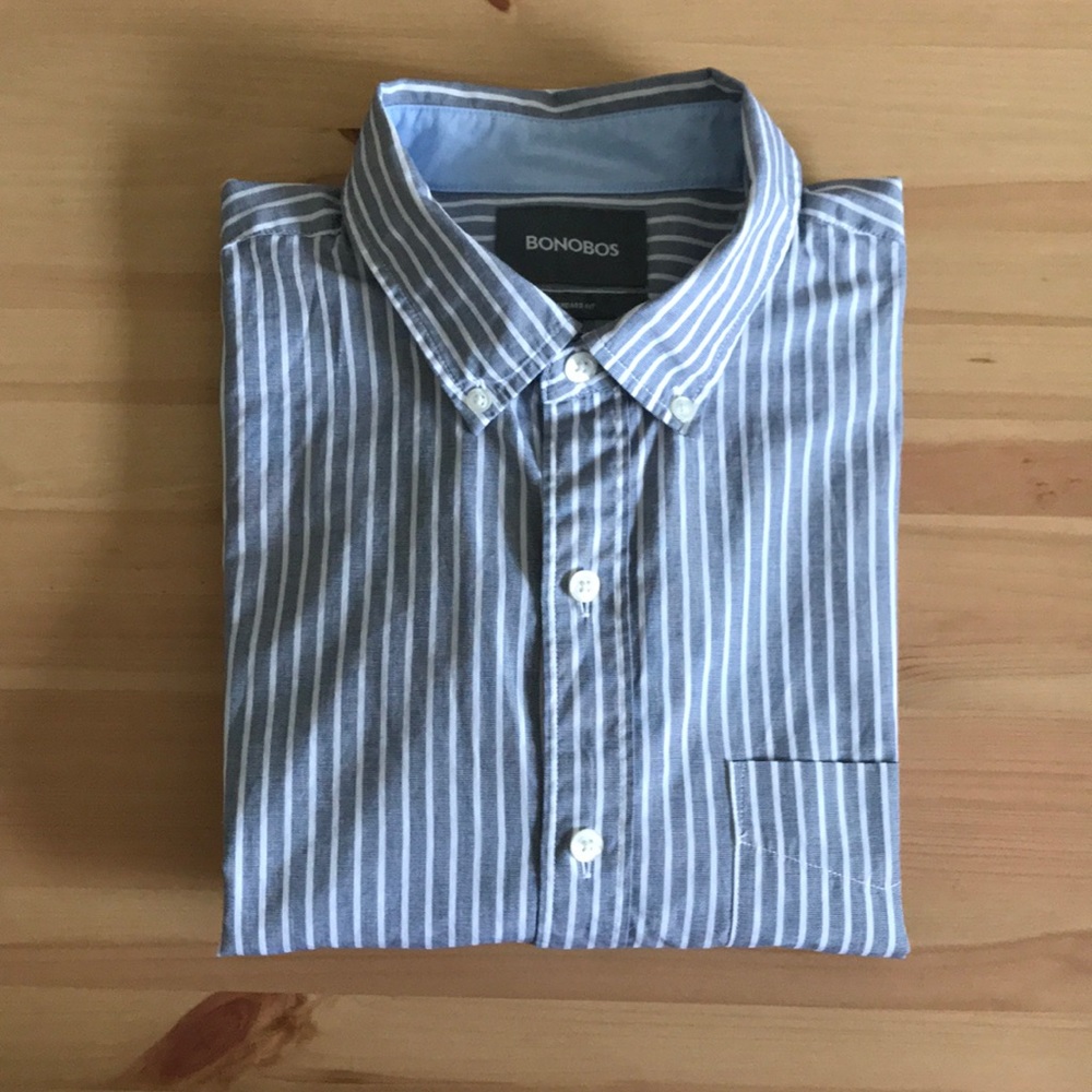 💥Bonobos Button Down Shirt