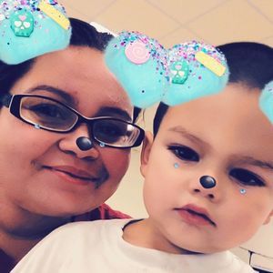 Meet your Posher, Crystal